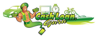 CASH LOAN. GURU