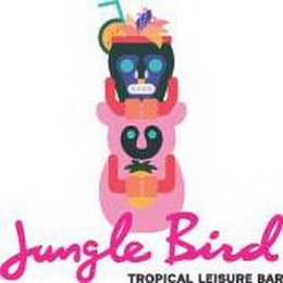 JUNGLE BIRD TROPICAL LEISURE BAR