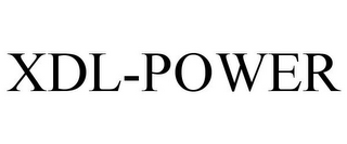 XDL-POWER