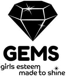 GEMS GIRLS ESTEEM MADE TO SHINE