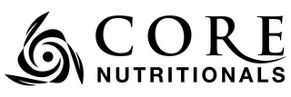 CORE NUTRITIONALS