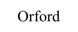 ORFORD