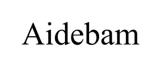 AIDEBAM