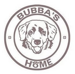 BUBBA'S HOME