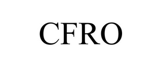 CFRO