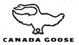 CANADA GOOSE