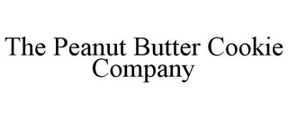 THE PEANUT BUTTER COOKIE COMPANY