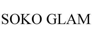 SOKO GLAM