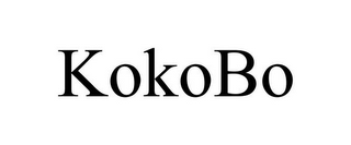 KOKOBO