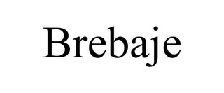 BREBAJE