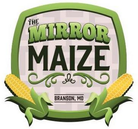 THE MIRROR MAIZE BRANSON, MO