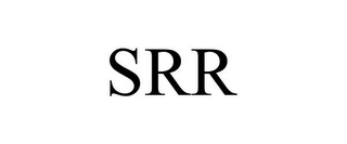 SRR