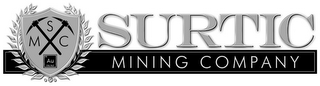 SURTIC MINING COMPANY M S C AU 79 196.967