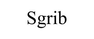 SGRIB