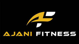 AF AJANI FITNESS