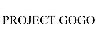 PROJECT GOGO