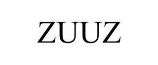 ZUUZ