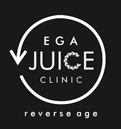 EGA JUICE CLINIC REVERSE AGE