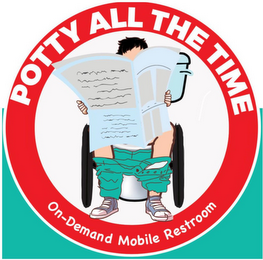 POTTY ALL THE TIME ON-DEMAND MOBILE RESTROOM