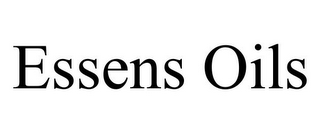 ESSENS OILS