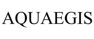 AQUAEGIS