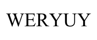 WERYUY