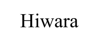 HIWARA