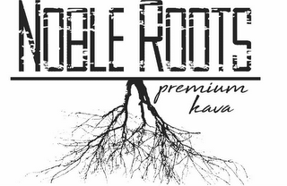 NOBLE ROOTS PREMIUM KAVA