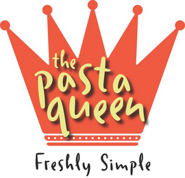 THE PASTA QUEEN FRESHLY SIMPLE