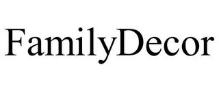 FAMILYDECOR