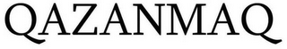 QAZANMAQ