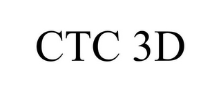 CTC 3D