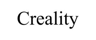 CREALITY
