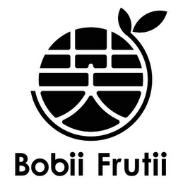 BOBII FRUTII