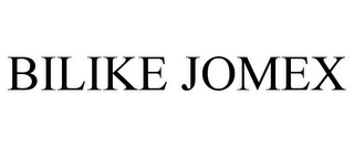 BILIKE JOMEX