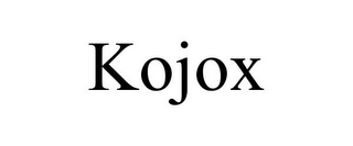 KOJOX
