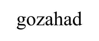 GOZAHAD