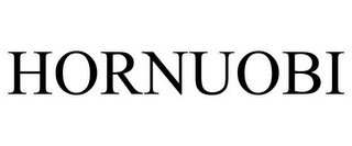 HORNUOBI