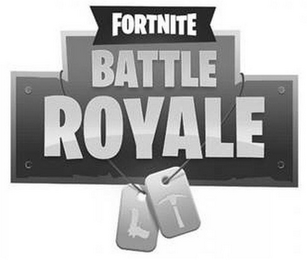 FORTNITE BATTLE ROYALE