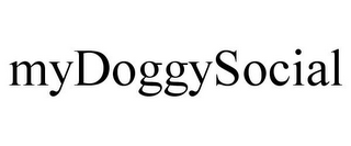 MYDOGGYSOCIAL