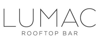 LUMAC ROOFTOP BAR