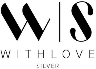 W | S WITHLOVE SILVER