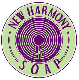 NEW HARMONY SOAP