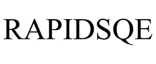 RAPIDSQE