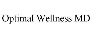 OPTIMAL WELLNESS MD