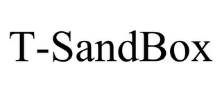 T-SANDBOX