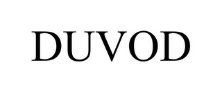 DUVOD