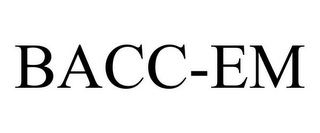 BACC-EM