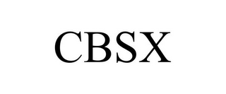 CBSX