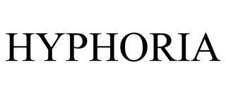 HYPHORIA